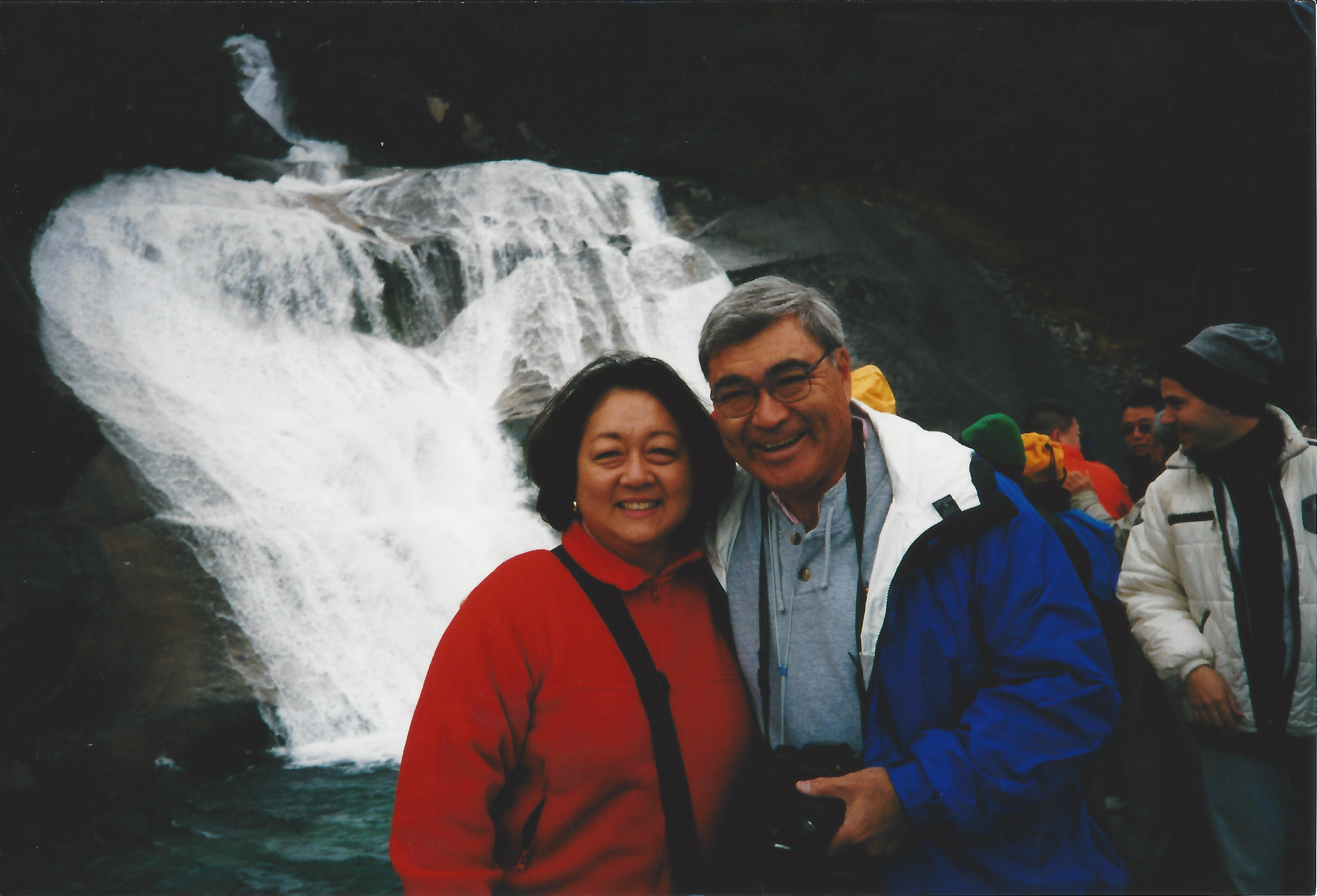 paul_and_dorcie photo
